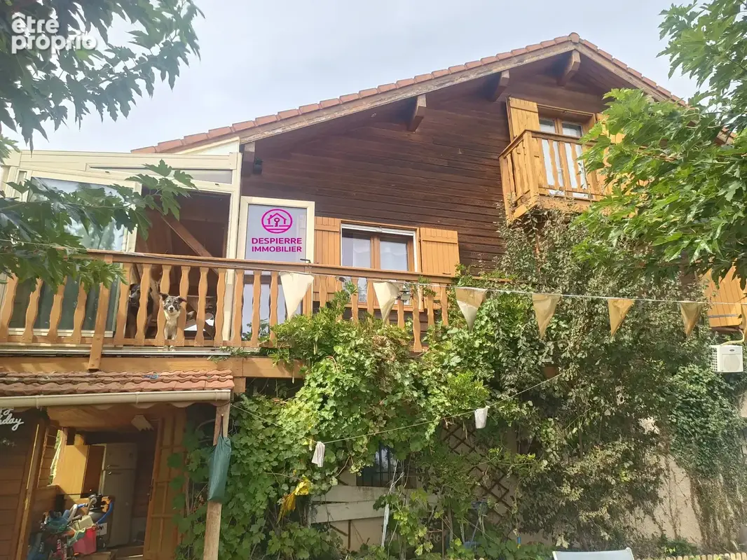 Maison à SONNAY