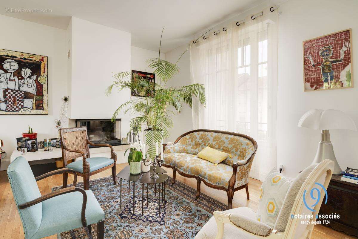 Maison à NANCY