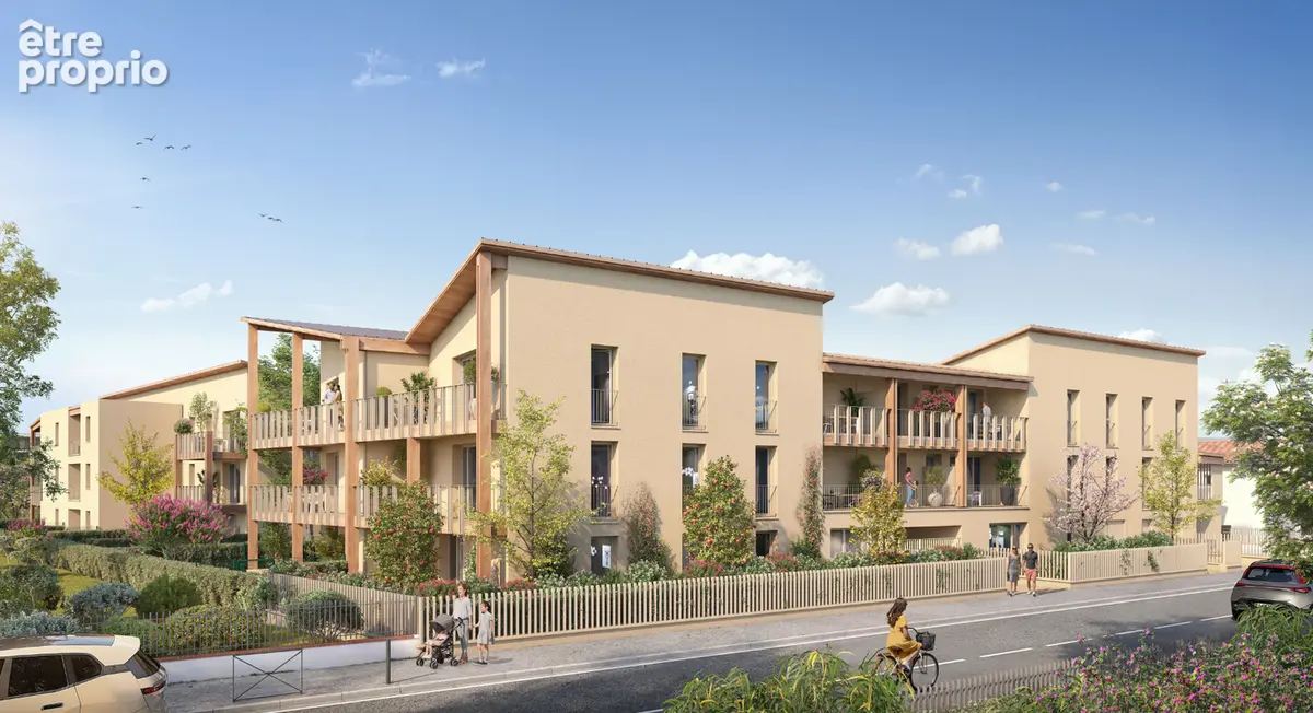 Photo Appartement à Toulouse au prix de 179 900€