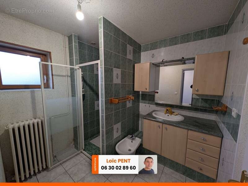 Maison de 140m² à vendre 6 pièces ARRONNES (03250)+ 1 maison annexe à louer - photo 9