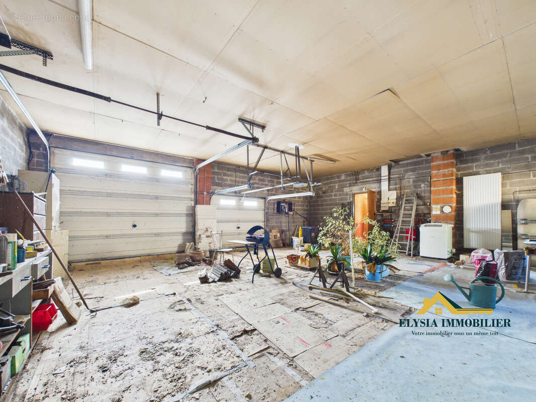 Maison 5 pièces 133 m2 BUREY-EN-VAUX 55140 - photo 13