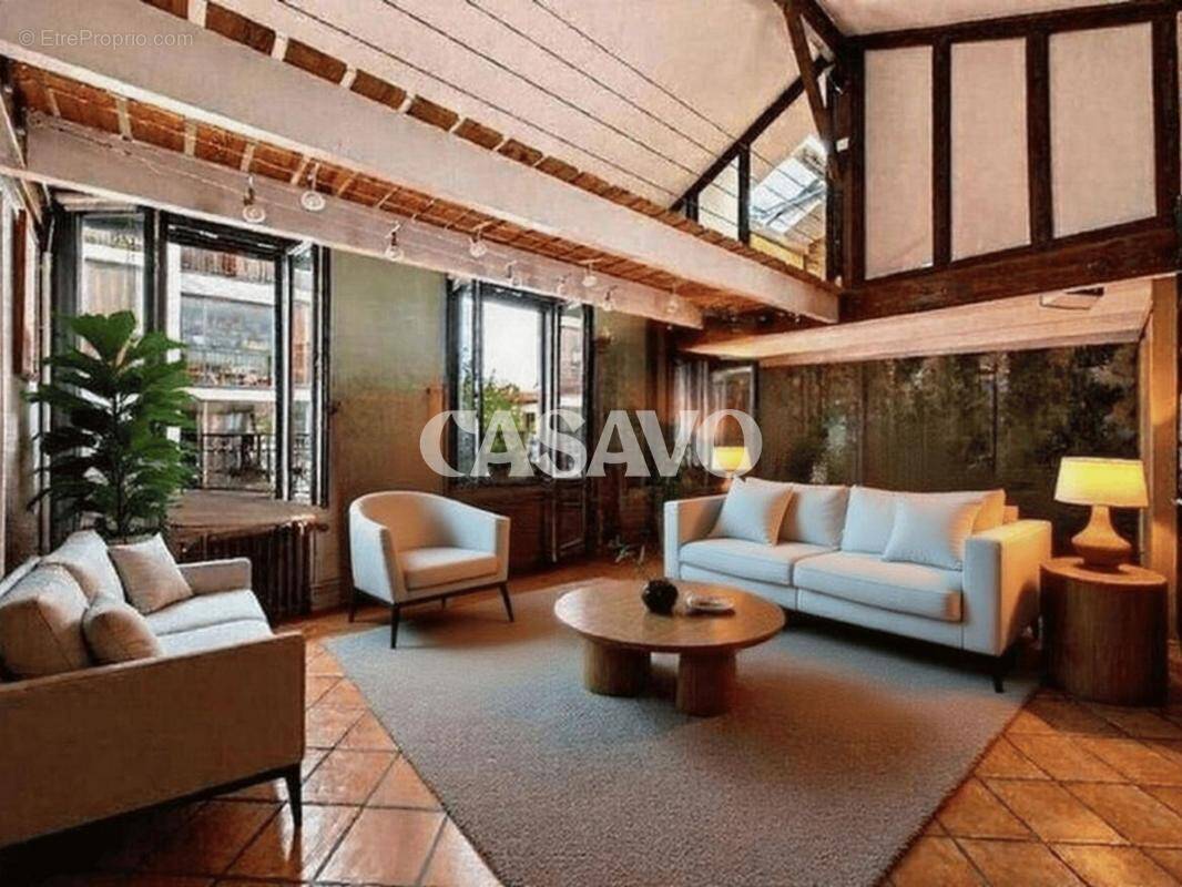 Appartement à MONTREUIL