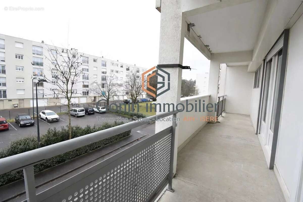 Appartement à SAINT-MAURICE-DE-BEYNOST