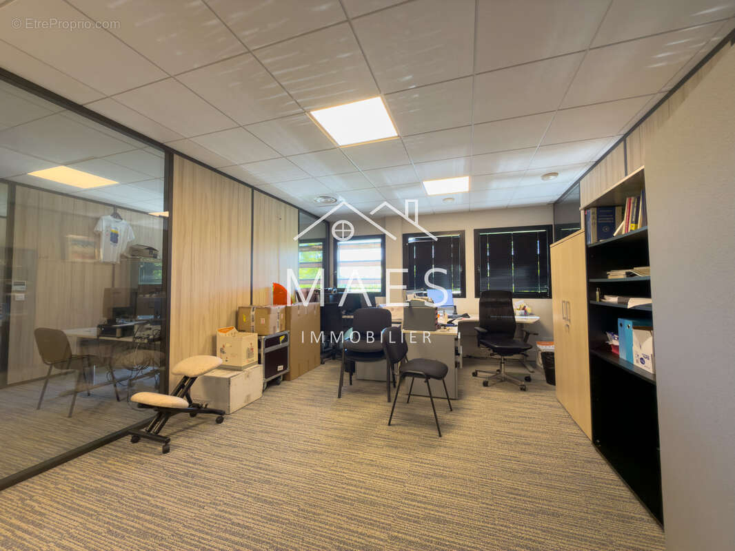 LOOS - Bureau de 215 m2 proche CHU - photo 7