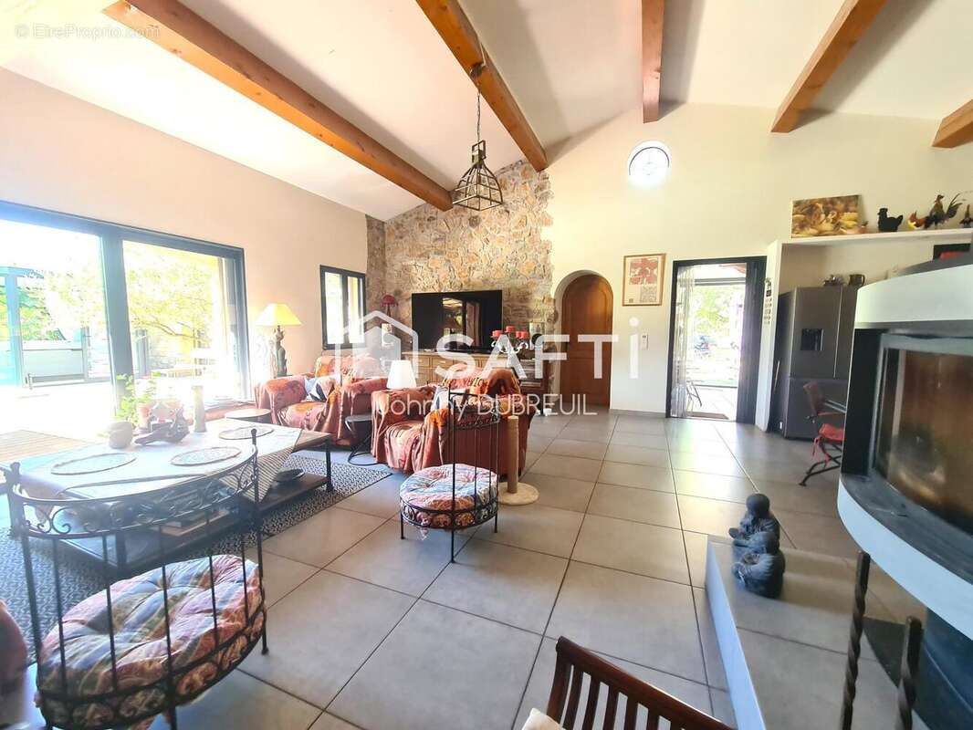 Photo 3 - Maison à PIGNANS