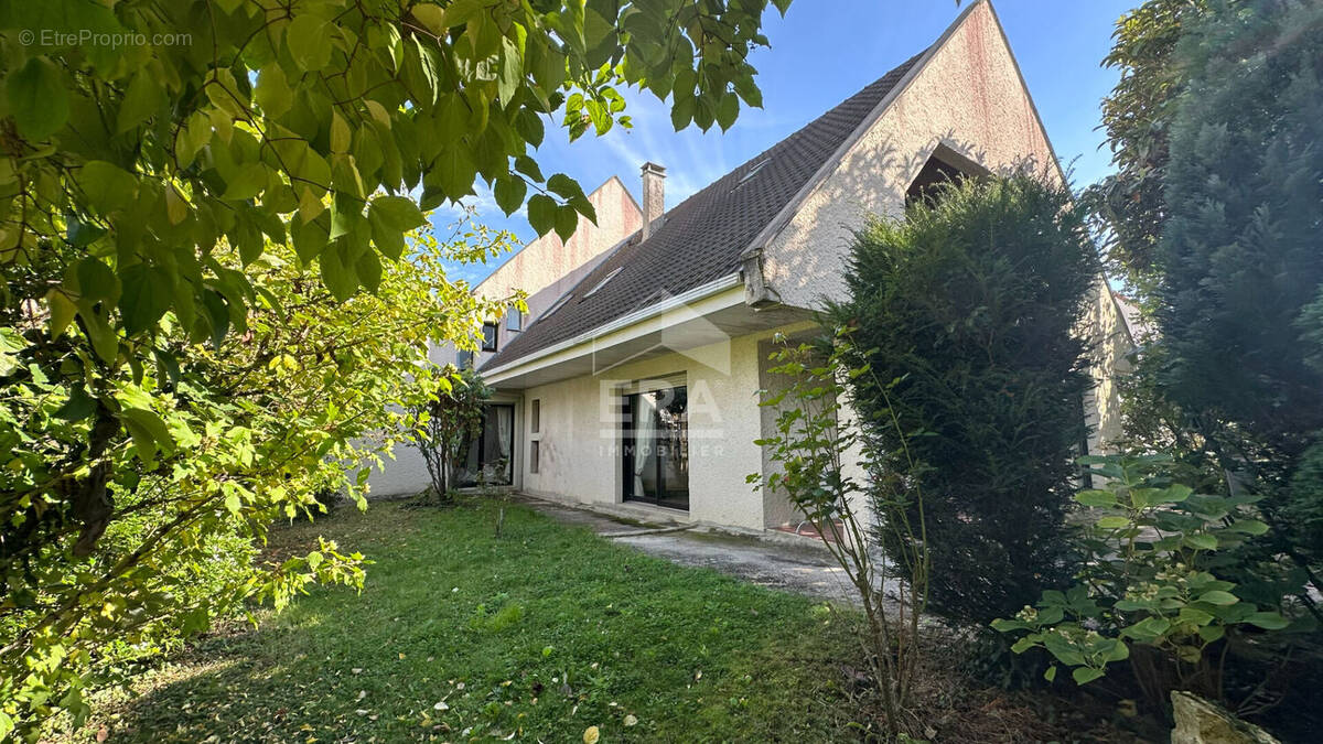 Maison à GUYANCOURT