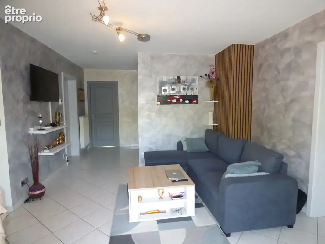 Appartement à vendre 4 pièces  () - photo 5