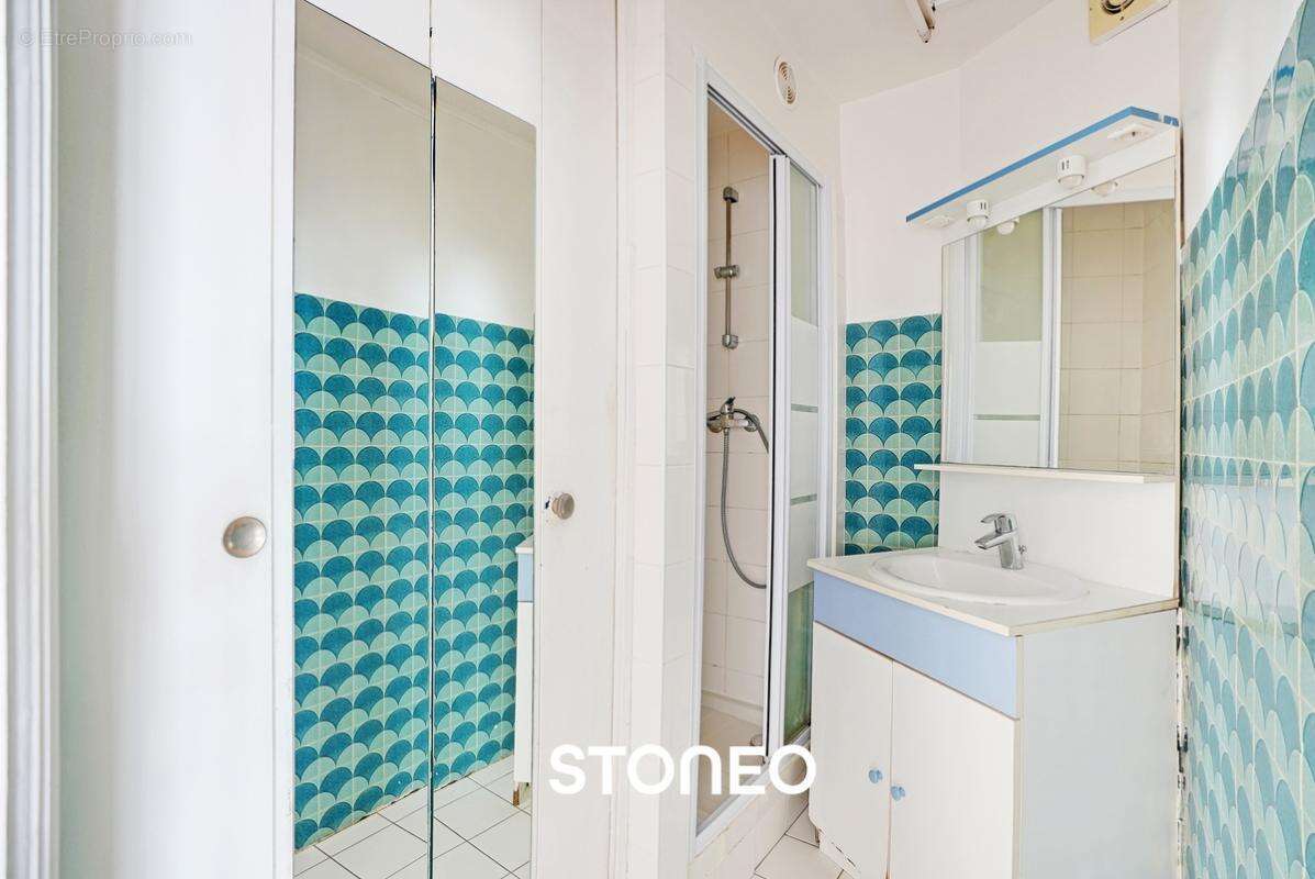 Appartement à PARIS-9E