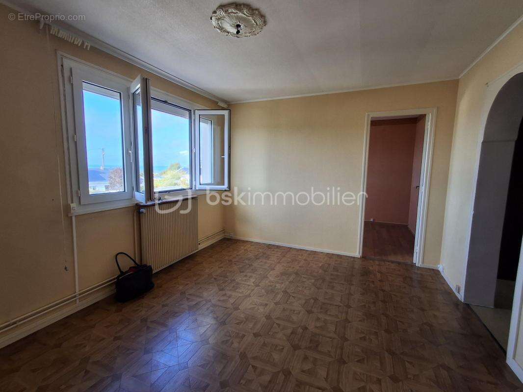 Appartement à DIEPPE