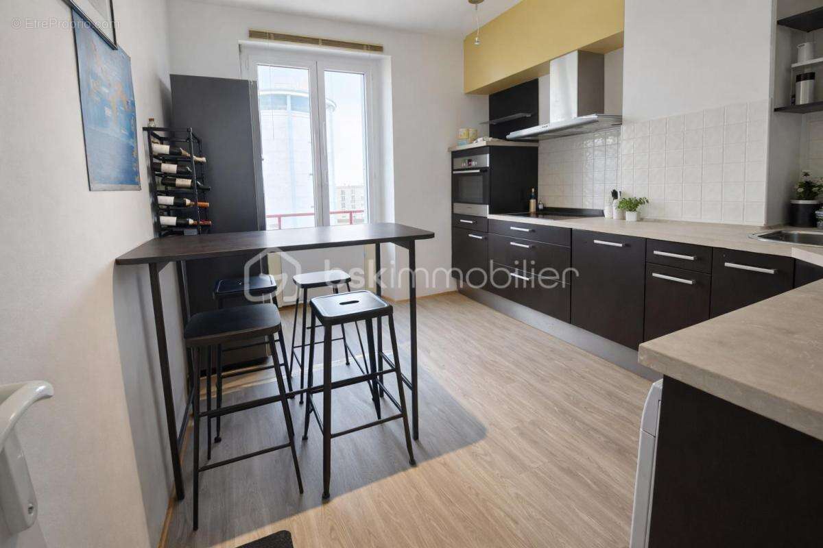 Appartement à BREST