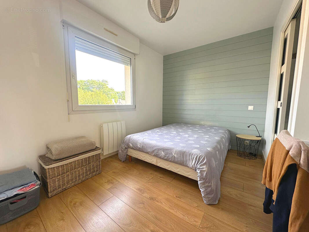 Appartement à CHARTRES-DE-BRETAGNE