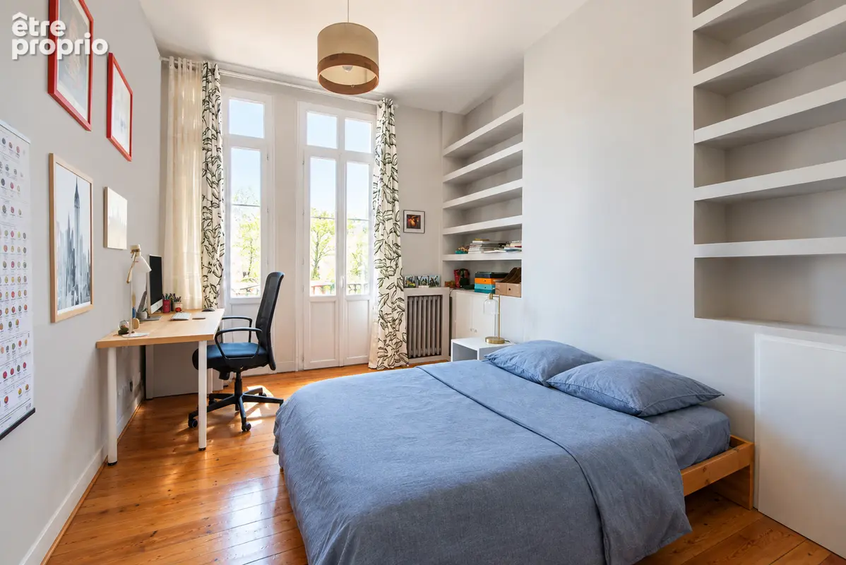 ARCHITECTURE BORDELAISE - 2014 - Maison de ville rénovée avec extérieur - photo 14