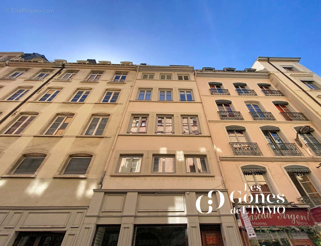 Appartement à LYON-2E