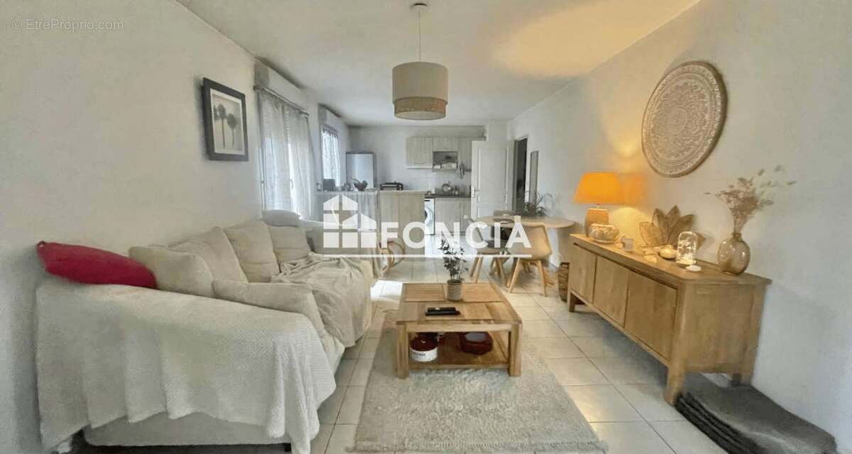 Appartement à VILLEFRANCHE-SUR-SAONE