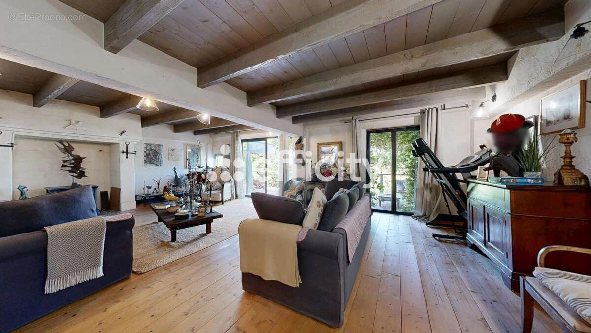 Maison 378 m² à Montet-Et-Bouxal  - photo 14