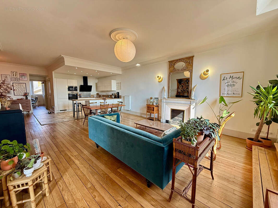 Appartement à ROANNE