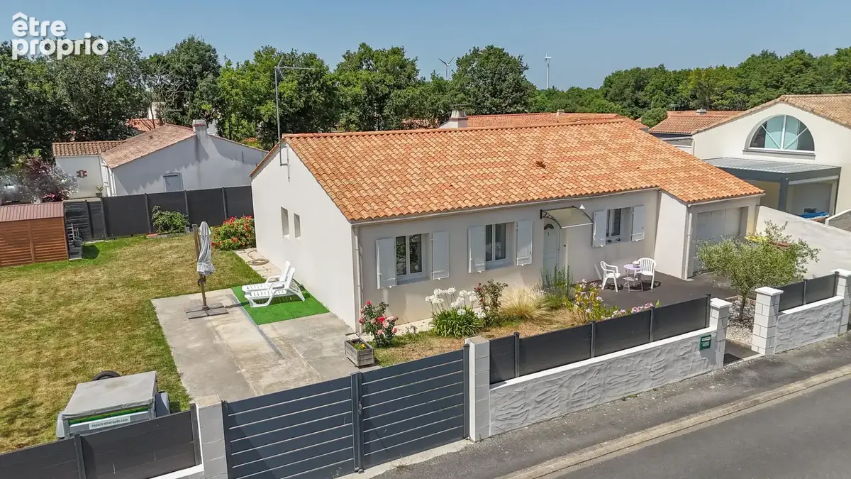 Maison à FROIDFOND