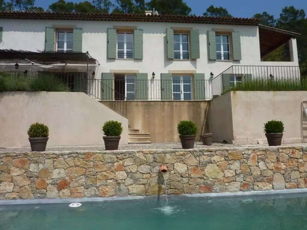 Maison à LORGUES