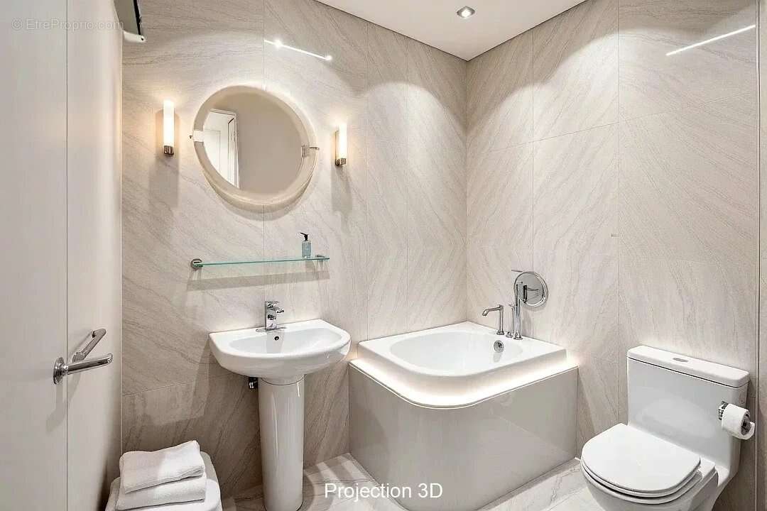 Appartement à LE VESINET