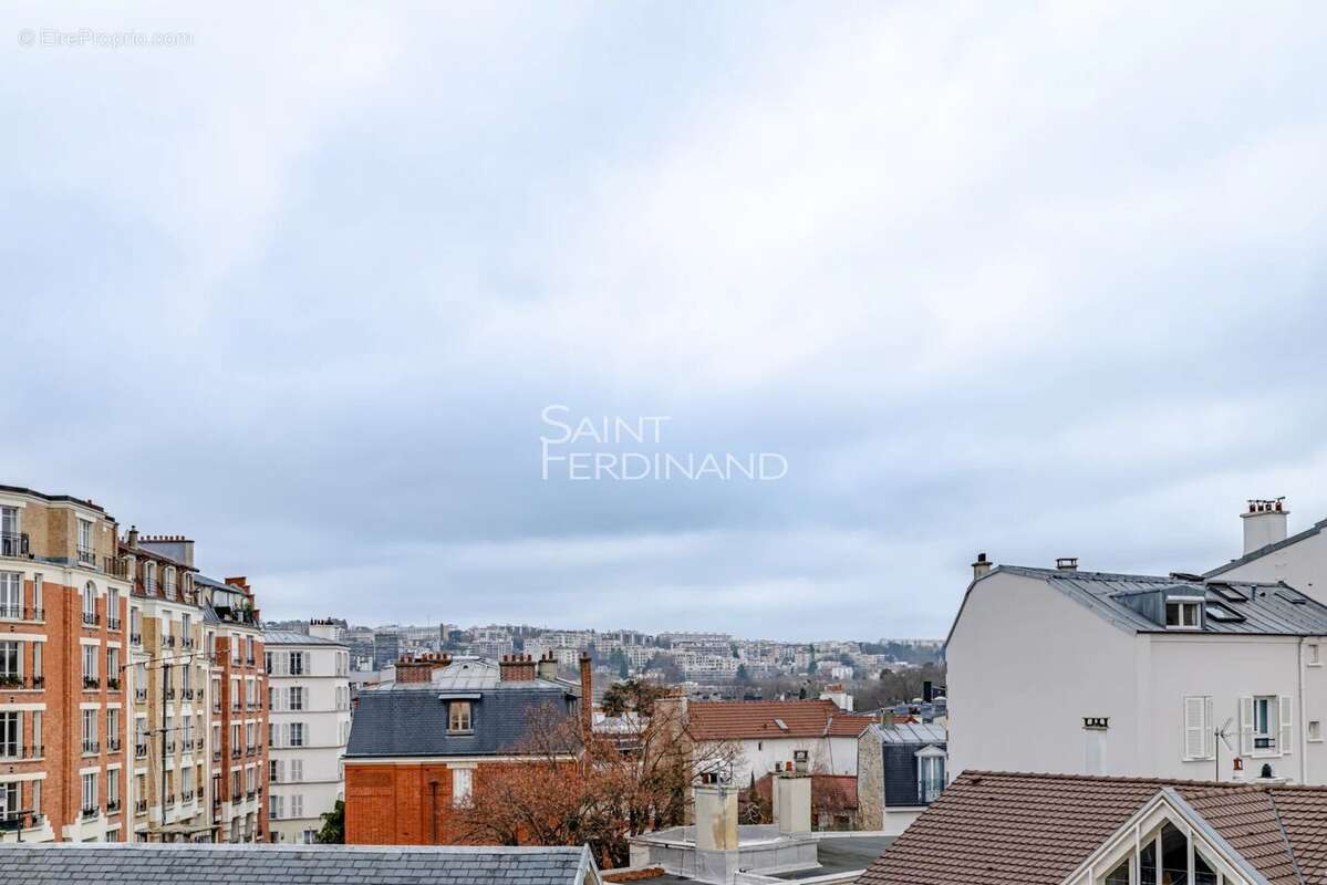 Appartement à BOULOGNE-BILLANCOURT