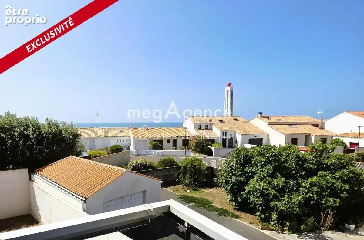 La chaume vue mer - photo 2