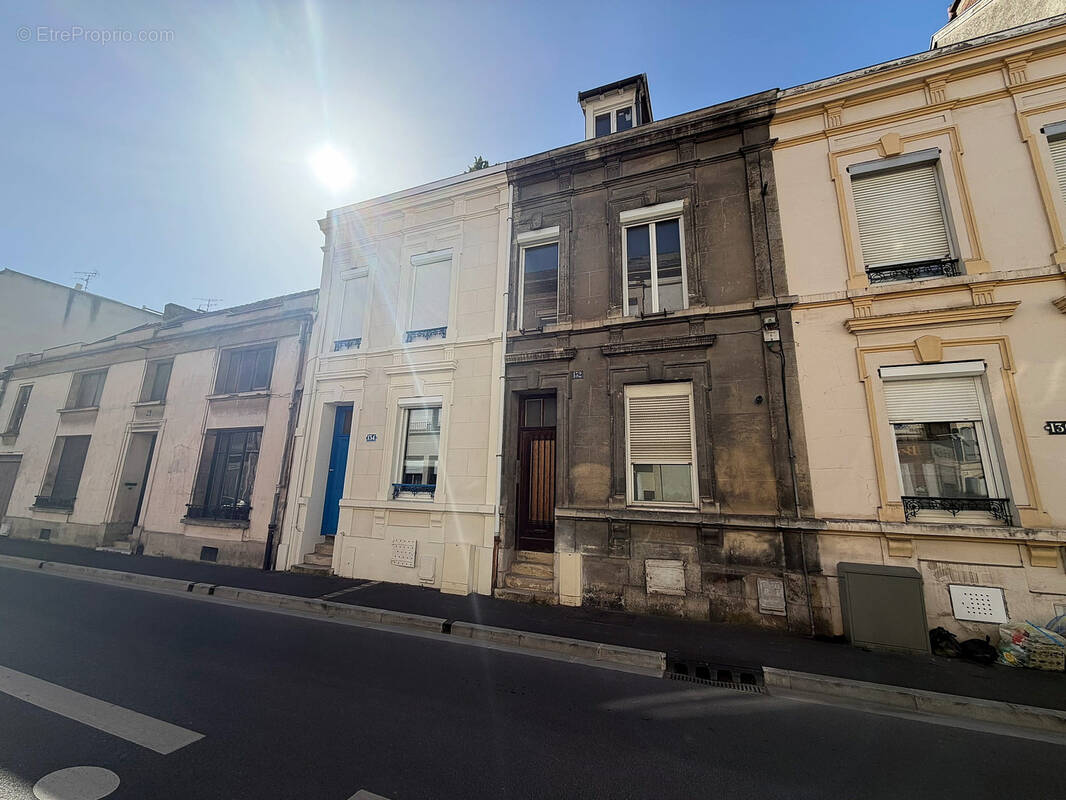 Maison à REIMS