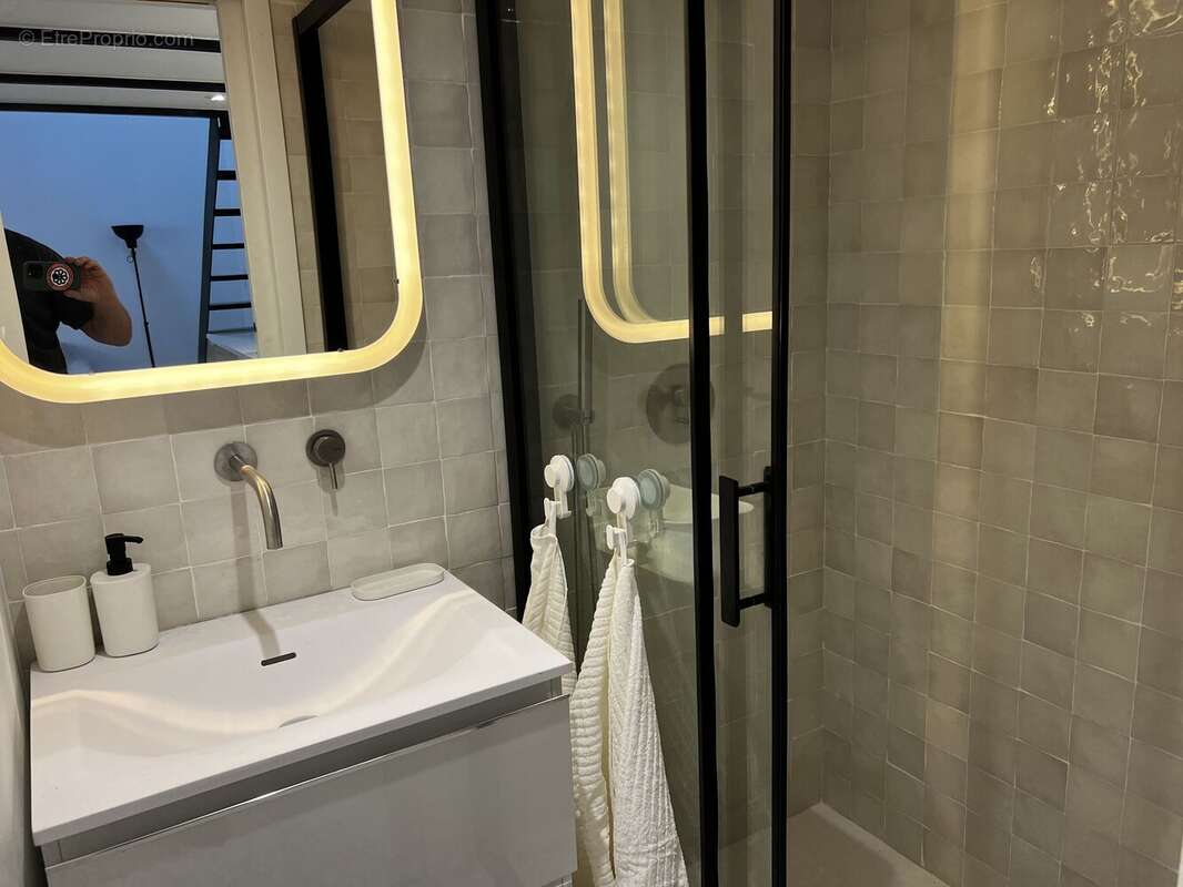 Photo 5 - Appartement à MARSEILLE-6E