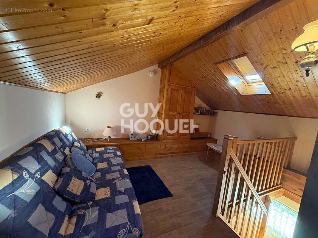 Maison à GRESY-SUR-AIX