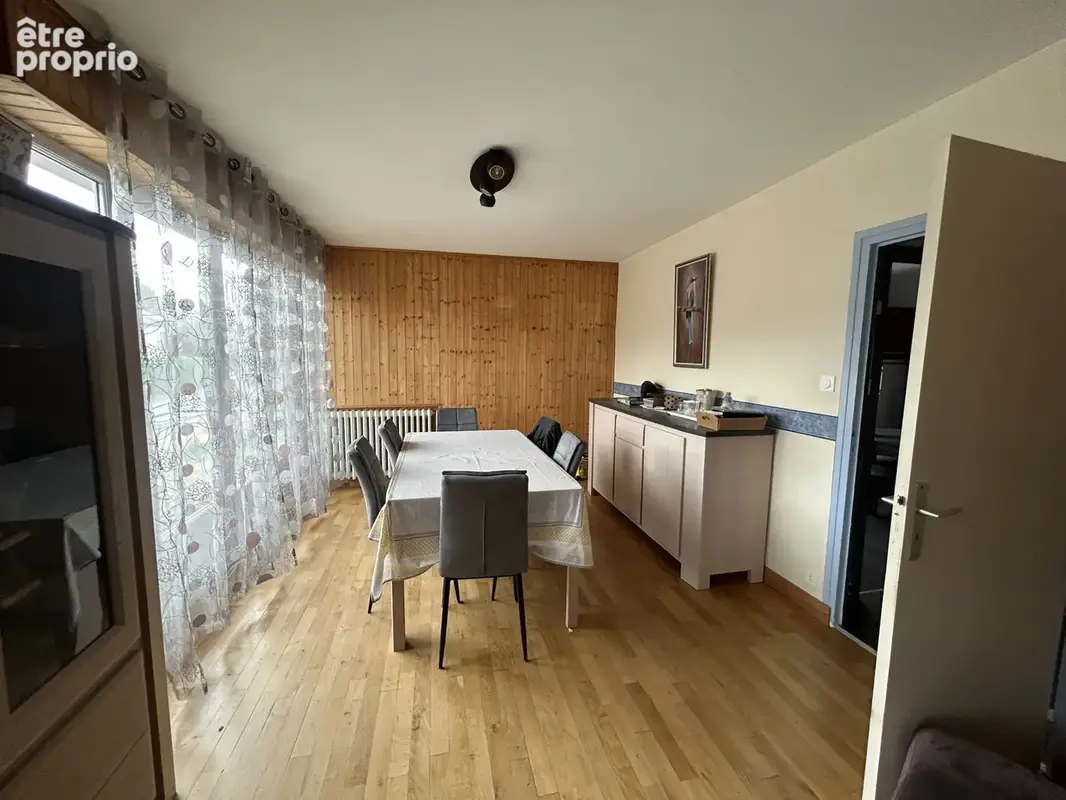 Maison à Meymac en Corrèze - photo 4