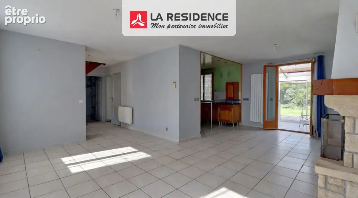 Maison 116 m² à Tourny  - photo 2