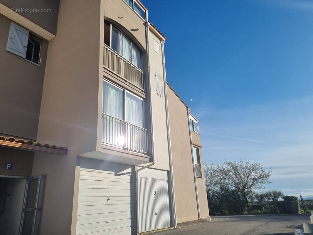 Appartement à GRUISSAN