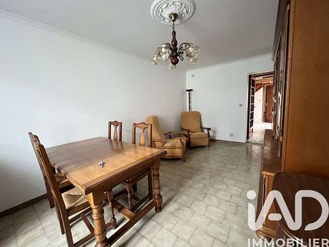 Photo 2 - Maison à BOSSEE