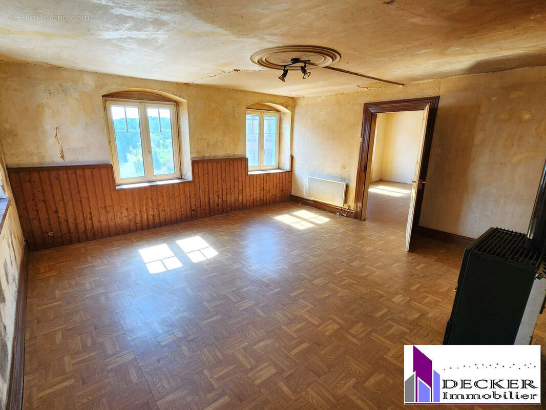 Maison 128 m² à La Petite-Pierre  - photo 8