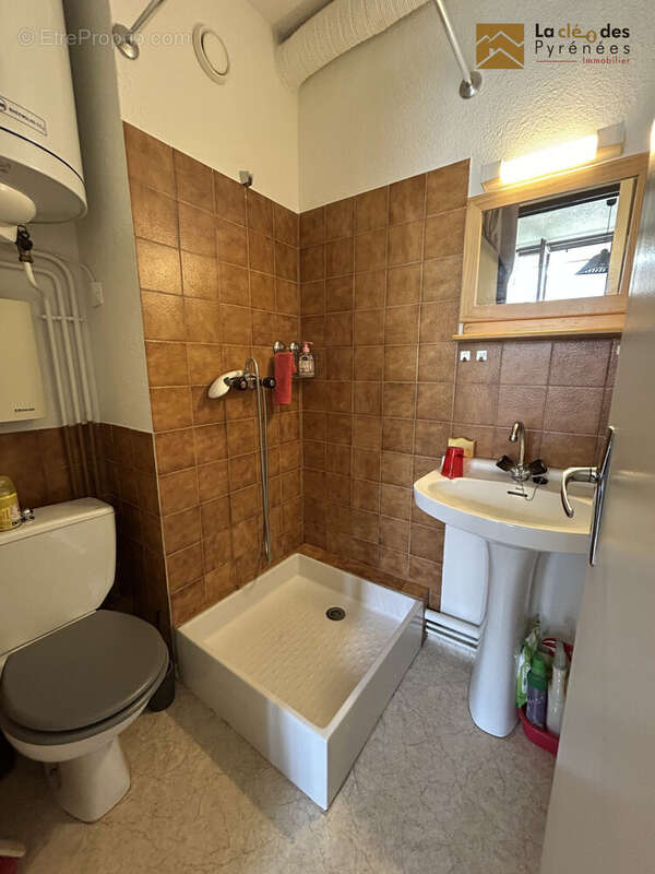 Appartement à VIELLE-AURE