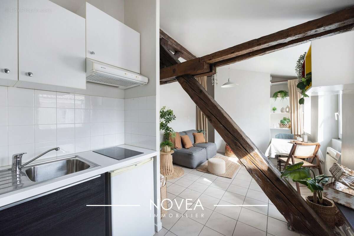 Appartement à LYON-1E