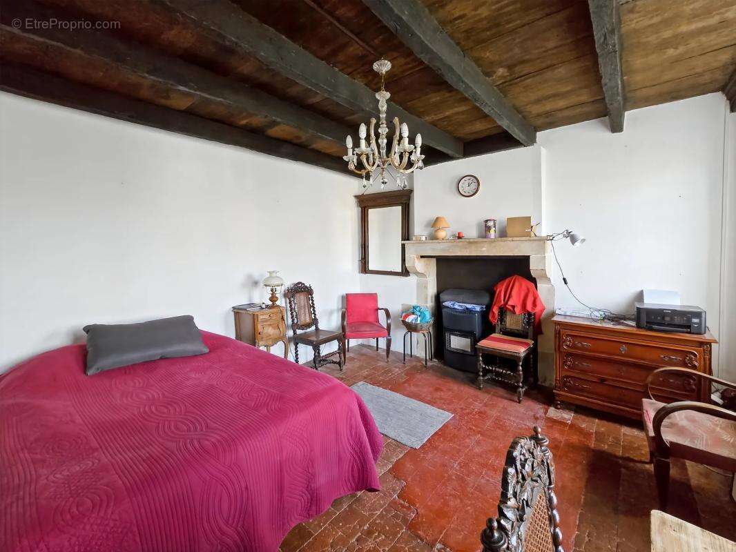 Maison à NOLAY