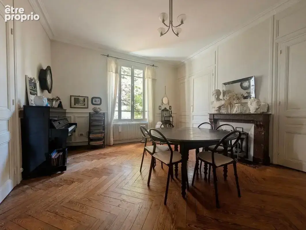 Rouen saint-gervais – maison 186 m² – 5 chambres - photo 5