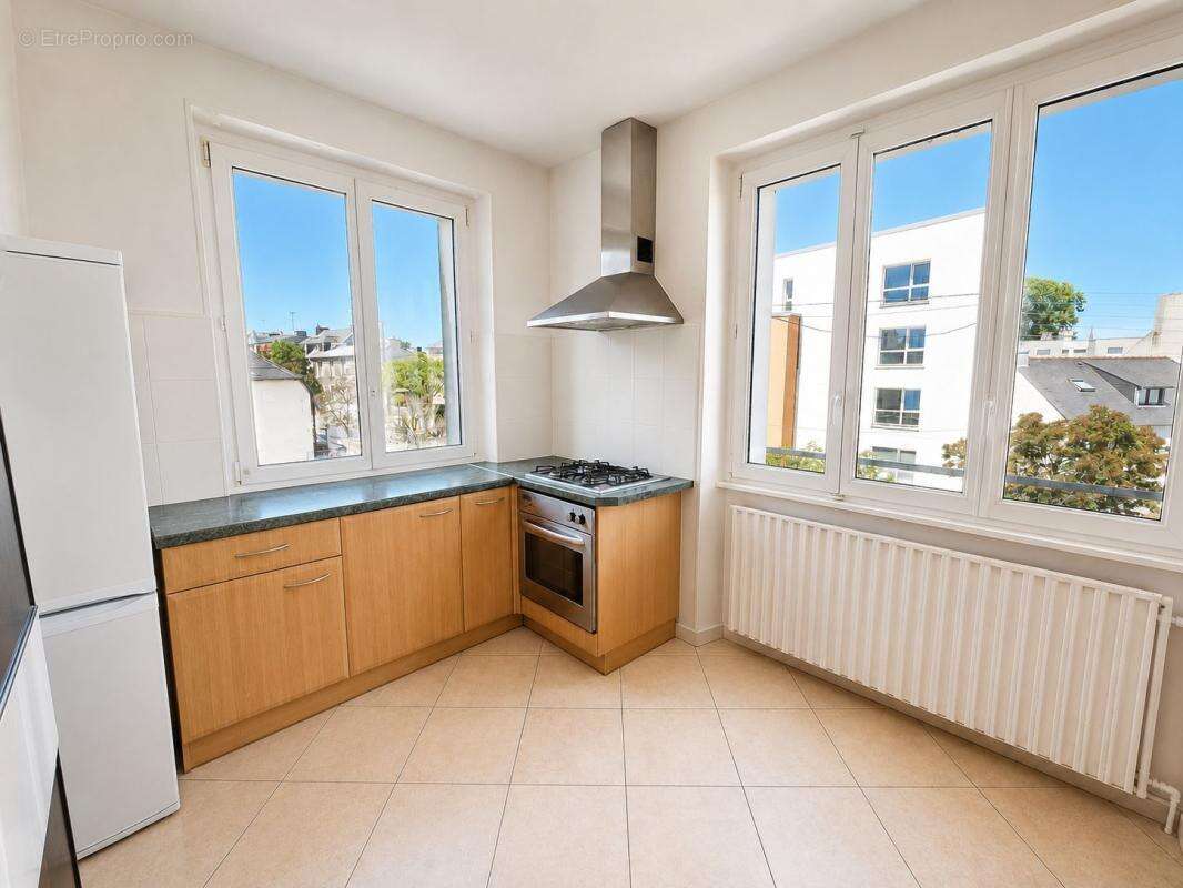Appartement T4 dalle béton - photo 12