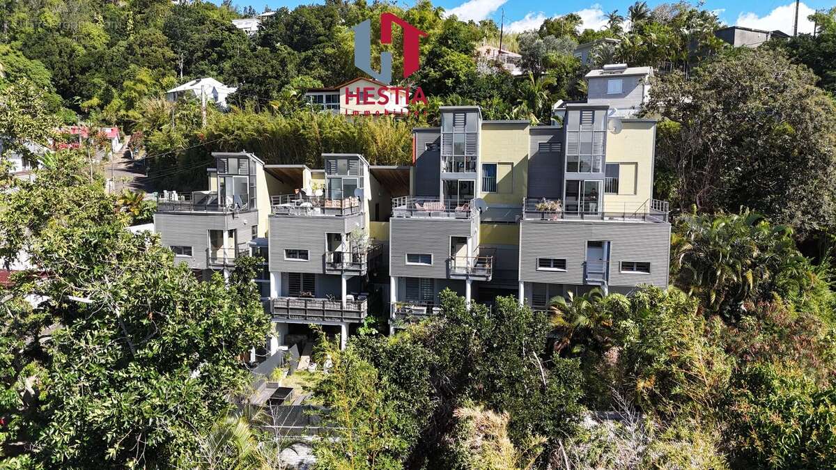 Appartement à SAINT-DENIS