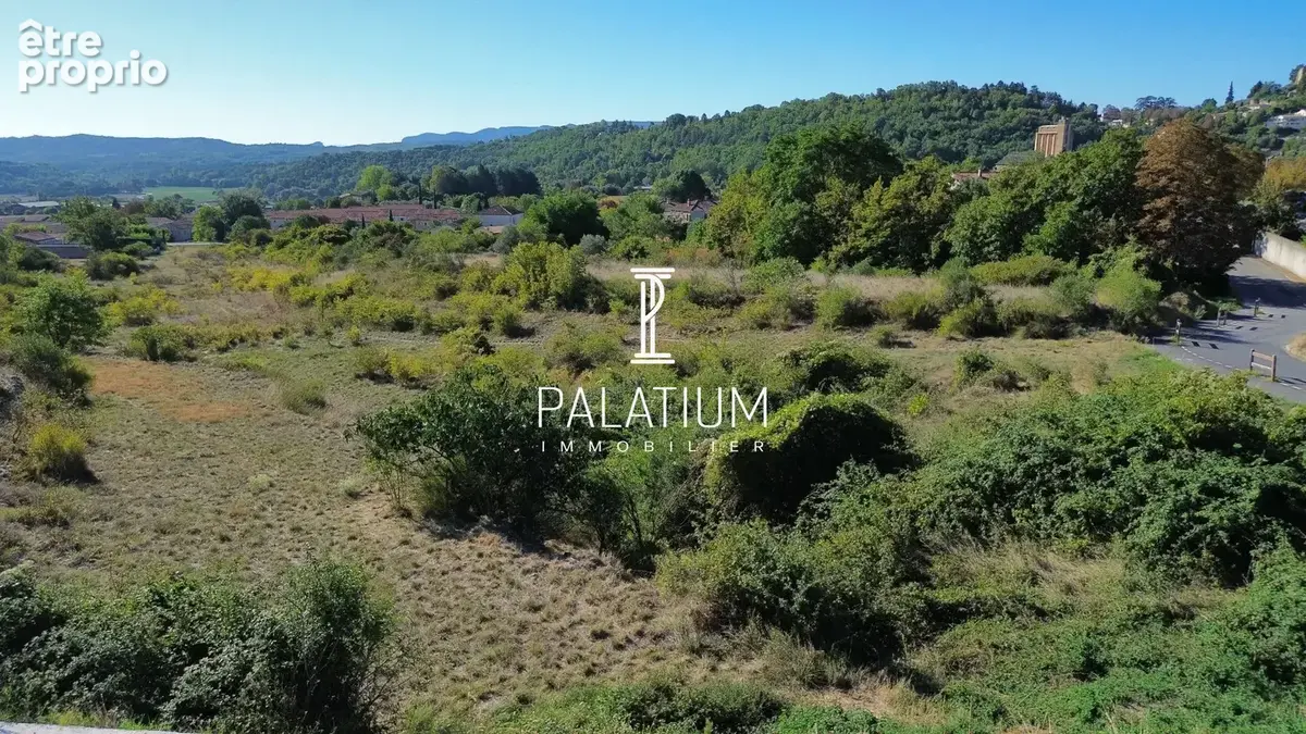Terrain 4 590 m² à vendre à Forcalquier (04300) - photo 7