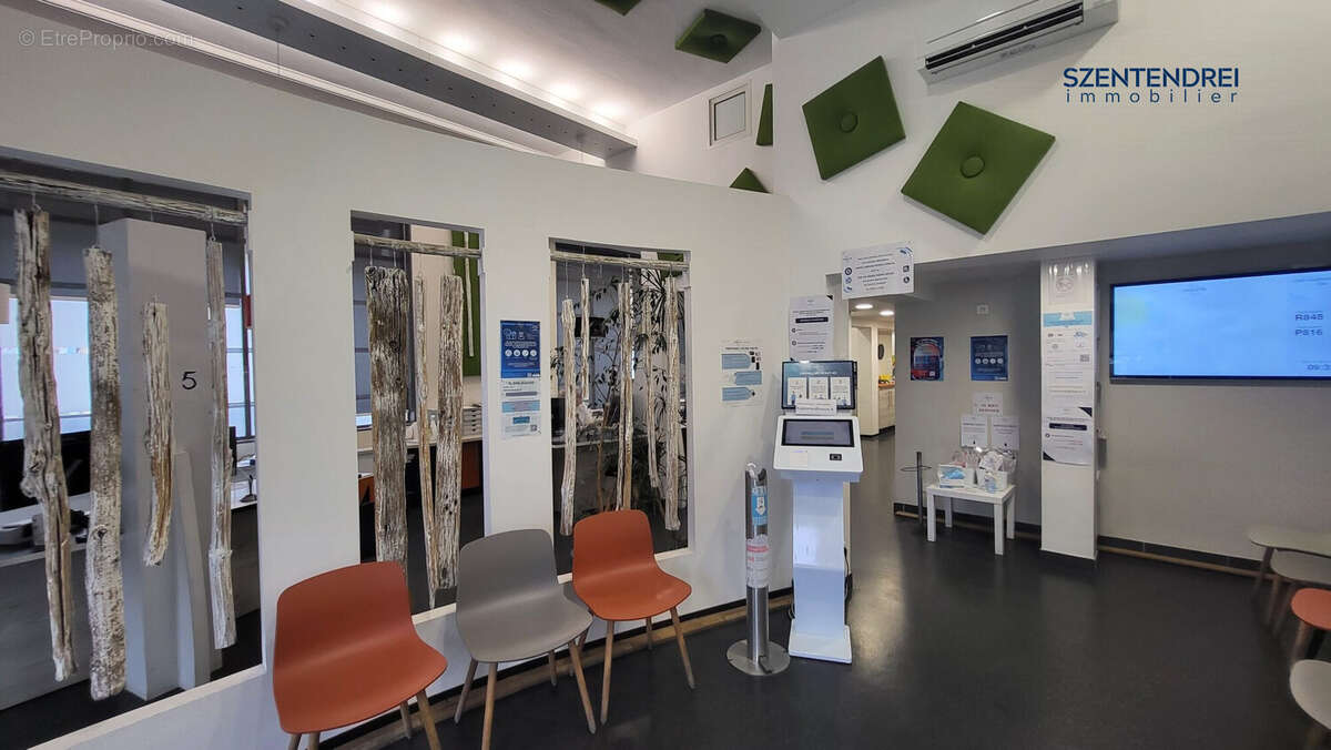 vente szentendrei immobilier pezenas - Commerce à PEZENAS