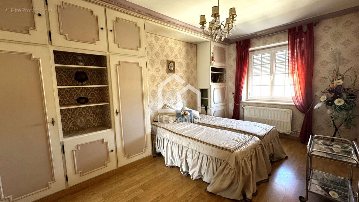 Maison à VERNOUILLET