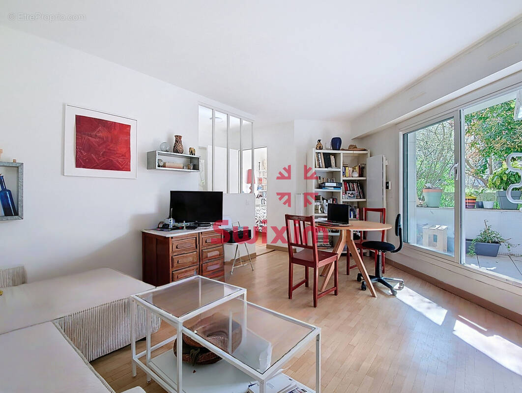 Appartement à PARIS-12E
