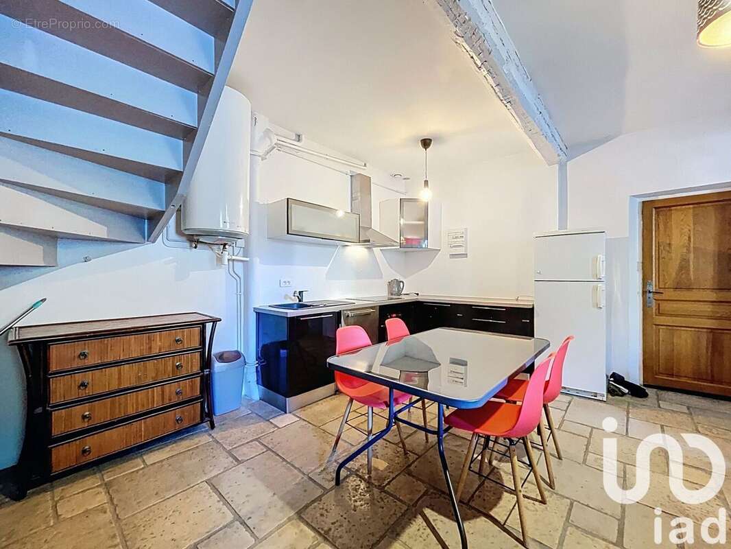 Photo 4 - Appartement à SAINT-PAUL-EN-FORET