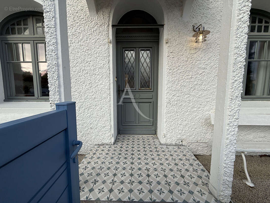 Maison à SAINT-GILLES-CROIX-DE-VIE