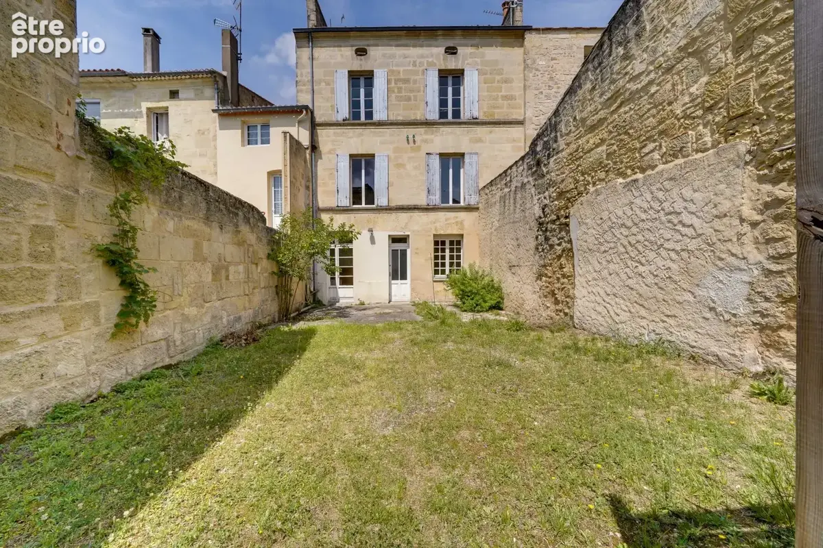 Maison à SAINT-ANDRE-DE-CUBZAC