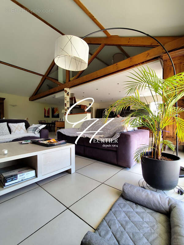 Maison à BARRAUX