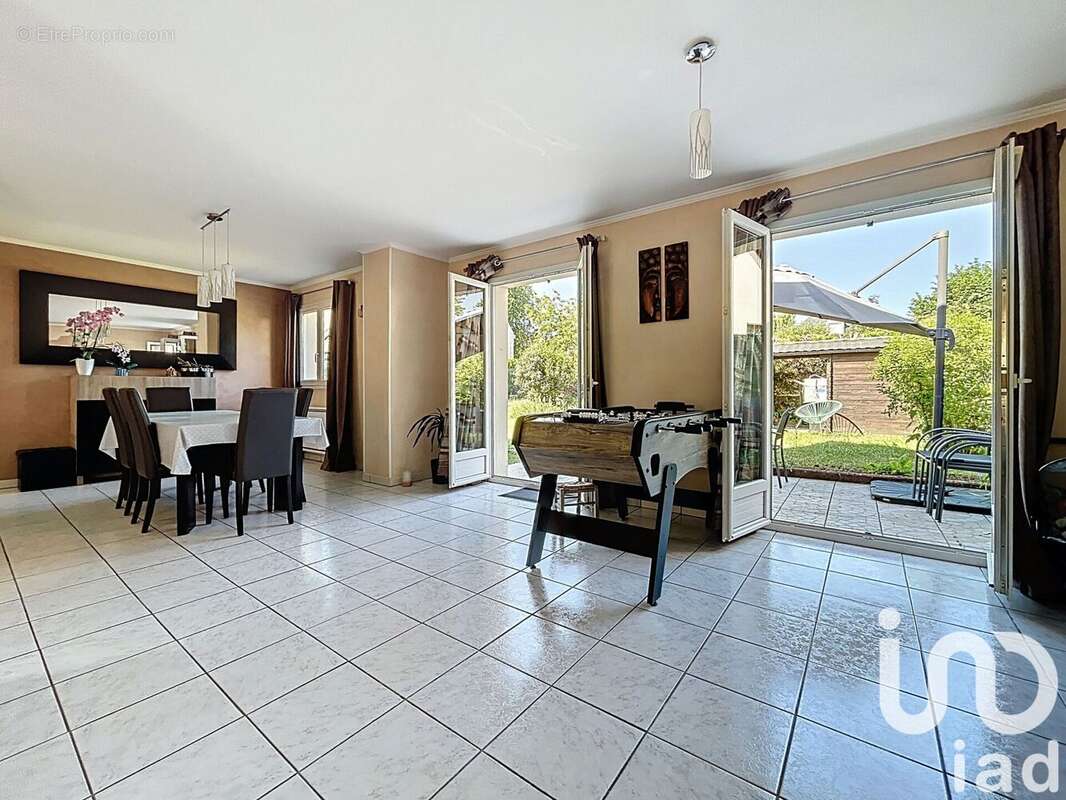 Photo 5 - Maison à OSNY