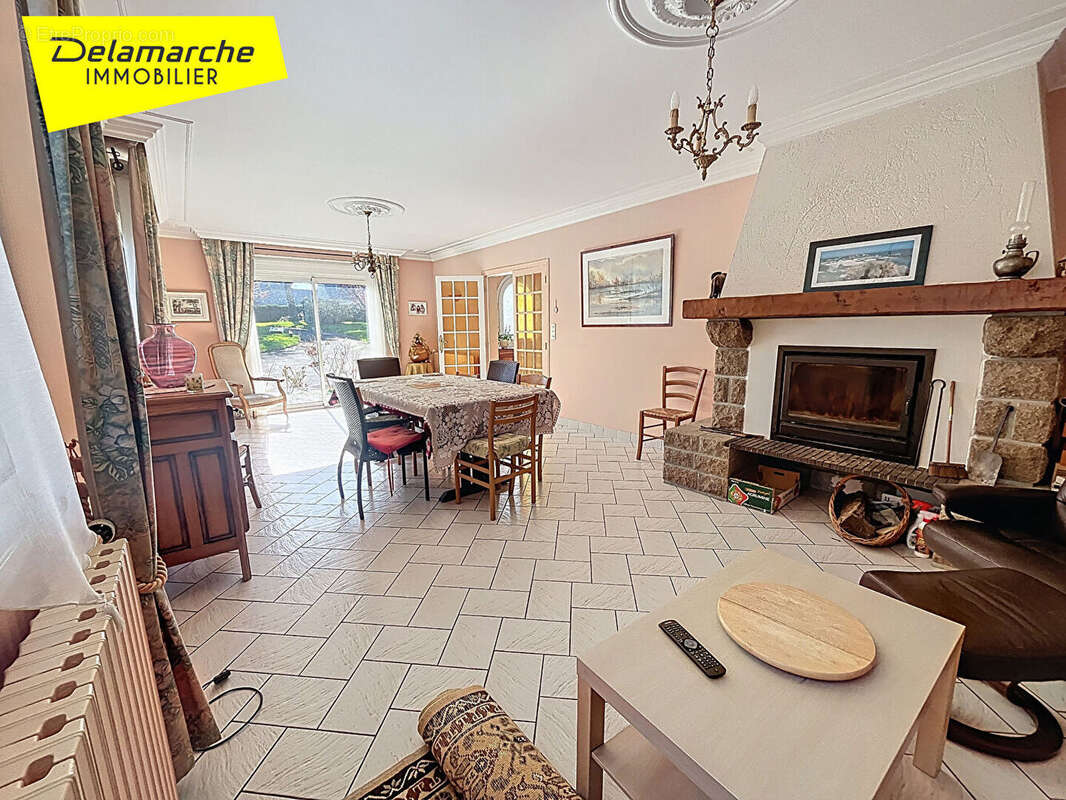 Maison à AVRANCHES