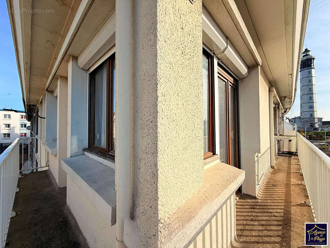Appartement à CALAIS